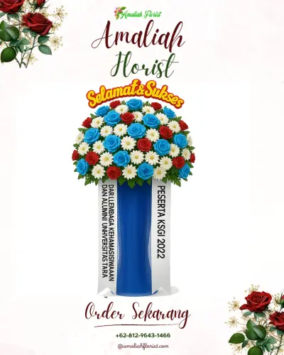 Standing Flower di Rawasari